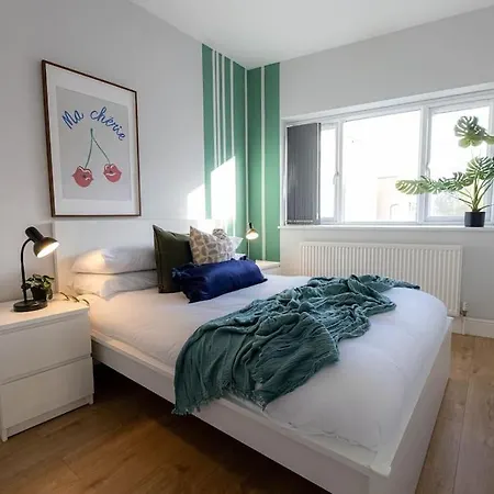 Charming Chalk Farm Properties London Exterior photo
