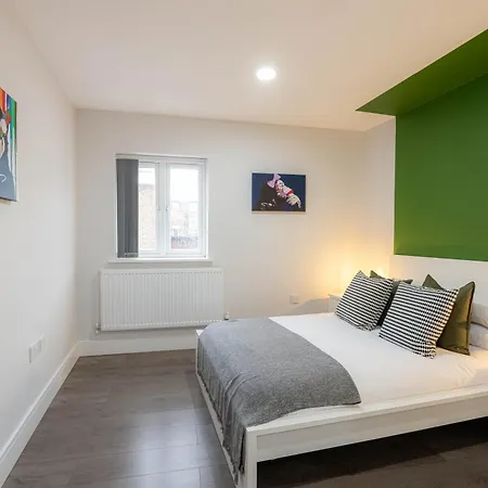 Charming Chalk Farm Properties London Exterior photo