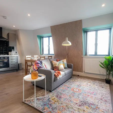 Charming Chalk Farm Properties London Exterior photo