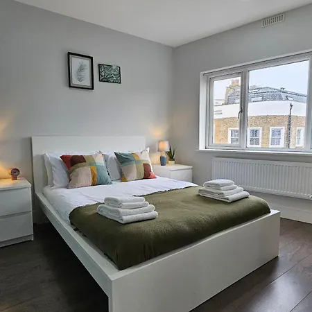 Charming Chalk Farm Properties London Exterior photo