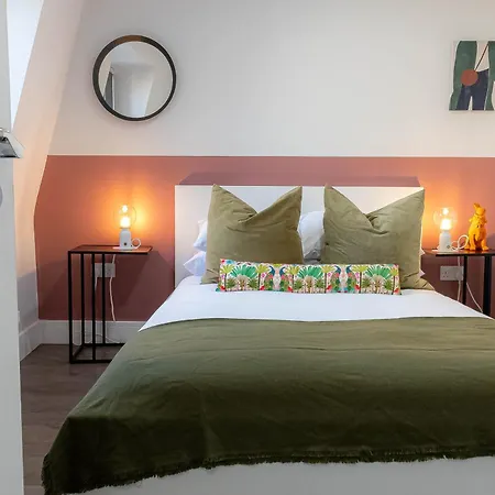 Charming Chalk Farm Properties London Exterior photo