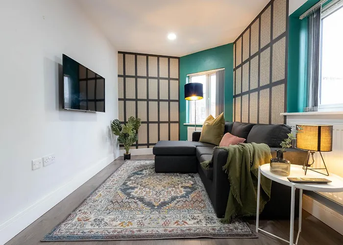 Charming Chalk Farm Properties