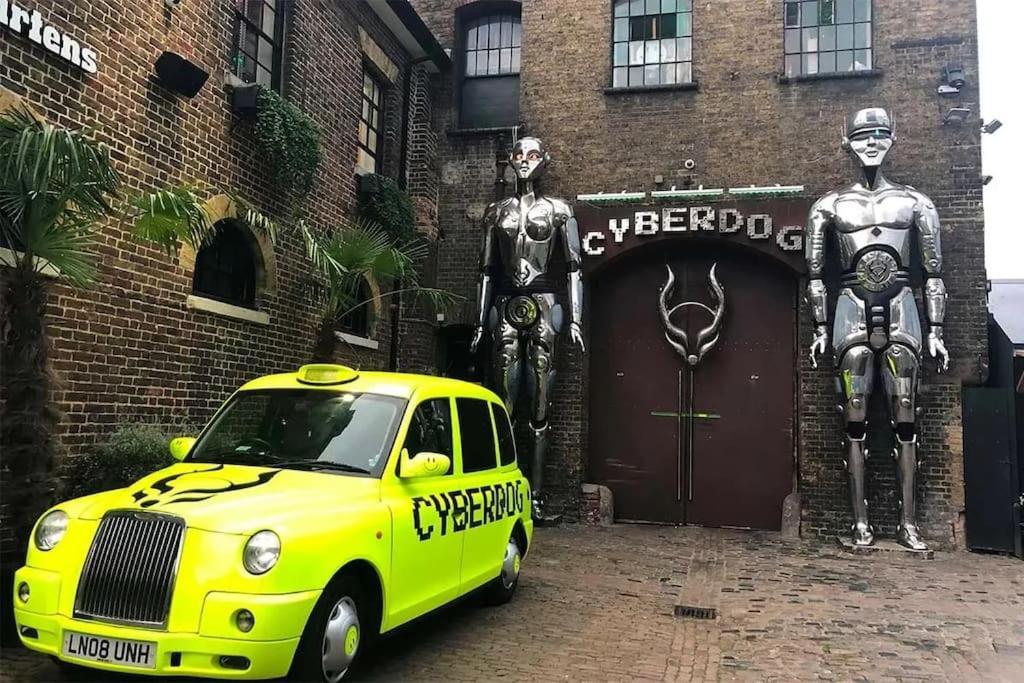 Charming Chalk Farm London