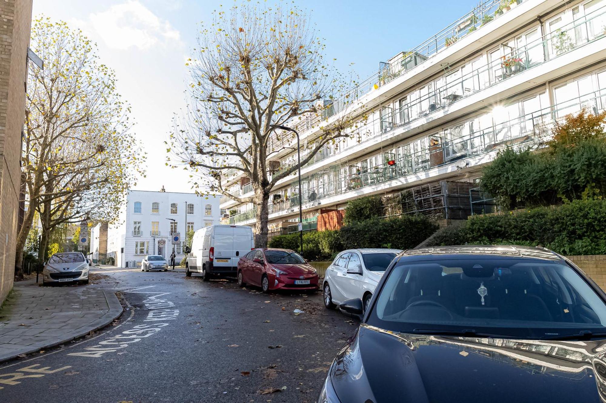Charming Chalk Farm London